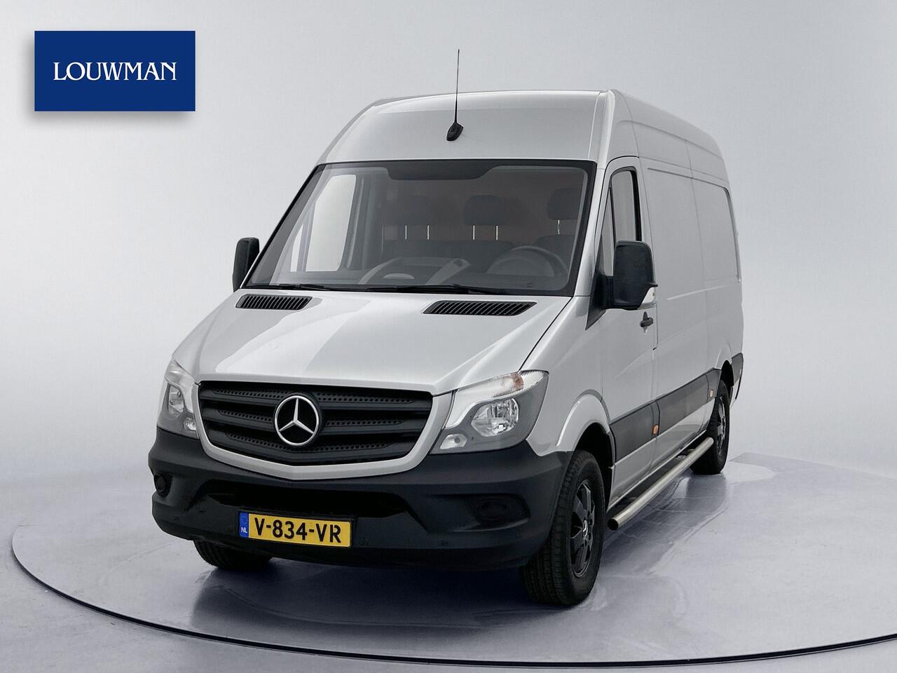 Mercedes-Benz SPRINTER 314 2.2 CDI L2H2 Automaat Geveerde Stoel Betimmering Cruise Control Oprijplaat