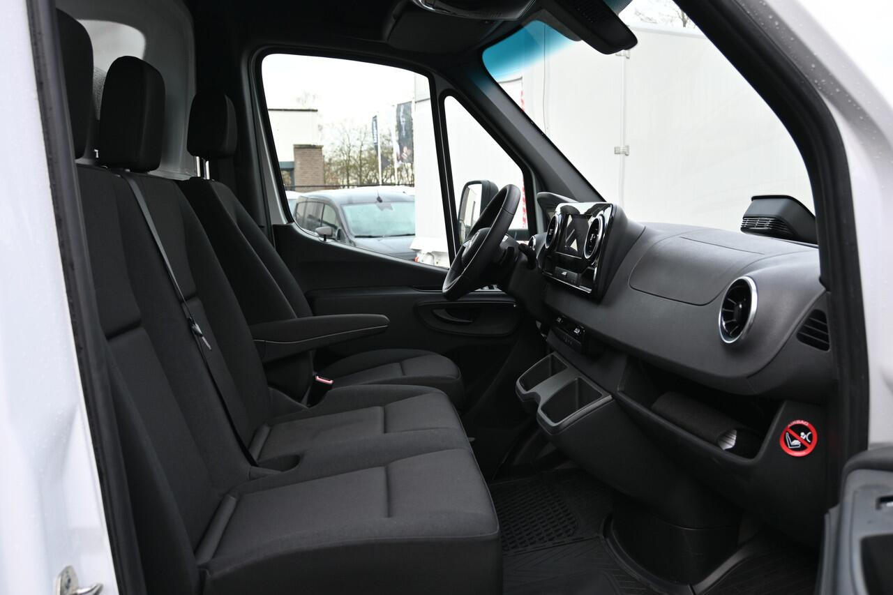 Mercedes-Benz SPRINTER 317 CDI L3 RWD Pro Open laadbak 490 cm Smartphone integratie pakket, LED Vraag naar de mogelijkheden opbouw!