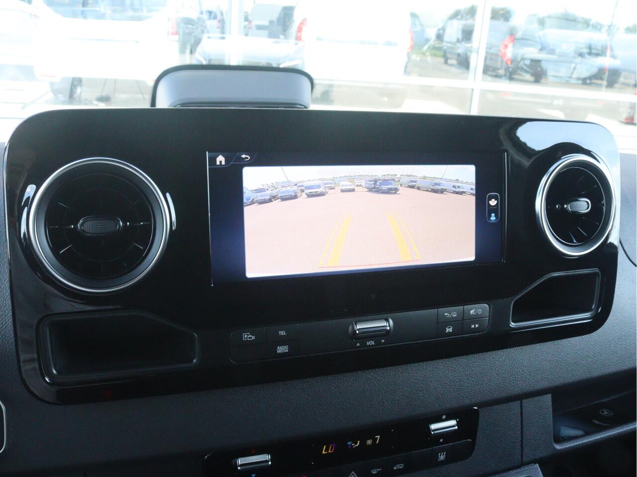 Mercedes-Benz SPRINTER 317 CDI L2H2 Select | AIRCO/CAMERA/2x SCHUIFDEUR/STANDKACHEL | Certified