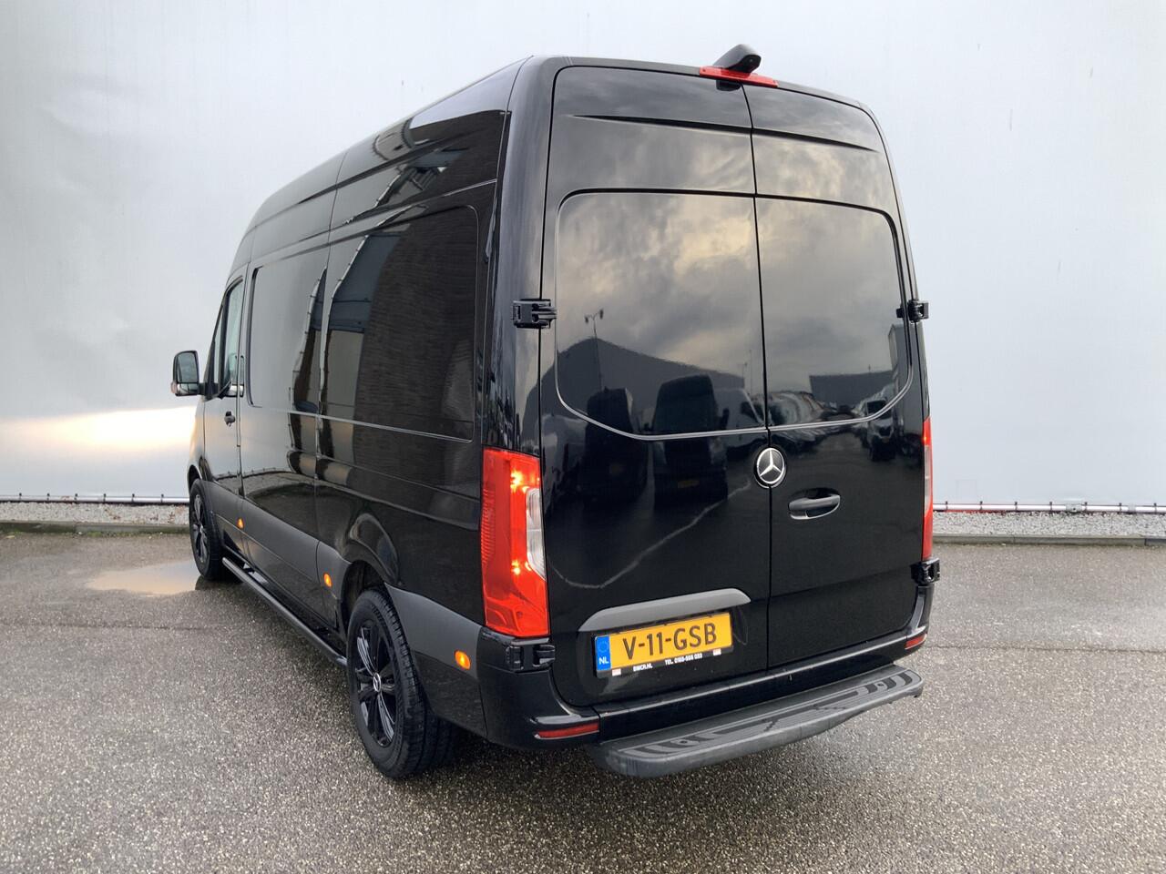 Mercedes-Benz SPRINTER 317 1.9 CDI L2H2 Airco Cruise Camera 3 Zits Alu Velg Sidebar Euro 6