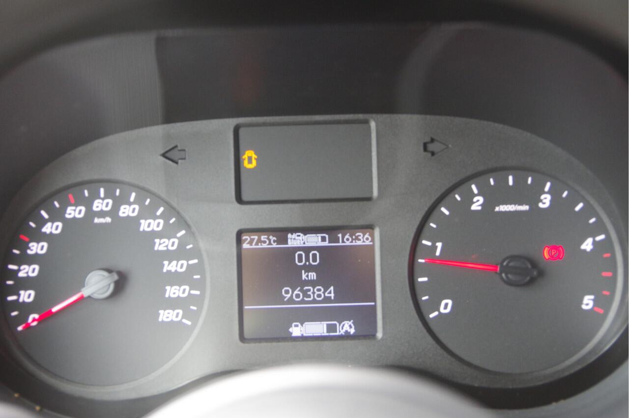 Mercedes-Benz SPRINTER 315 1.9 CDI L2H1 RWD, 3-ZITS, 150PK, TREKHAAK, CAMERA, CLIMA, APPLE CARPLAY, ANDROID AUTO