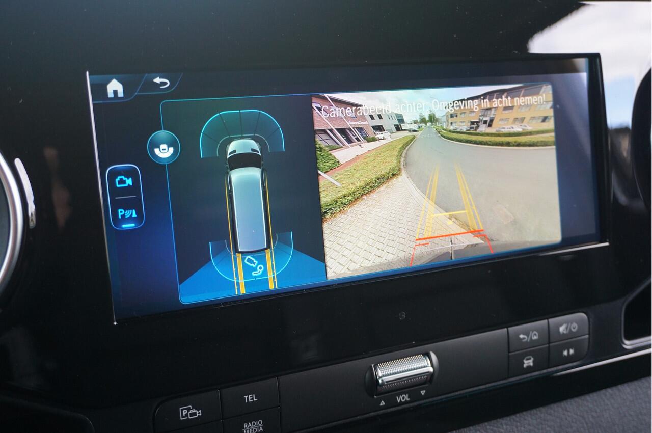 Mercedes-Benz SPRINTER 319CDI Select L2H2 BPM VRIJ!! 10.25" Mbux, ACC, LED, 17" LM!! NR. 667