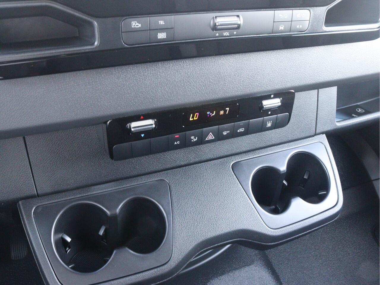 Mercedes-Benz SPRINTER 317 CDI L2H2 Select | AIRCO/CAMERA/2x SCHUIFDEUR/STANDKACHEL | Certified