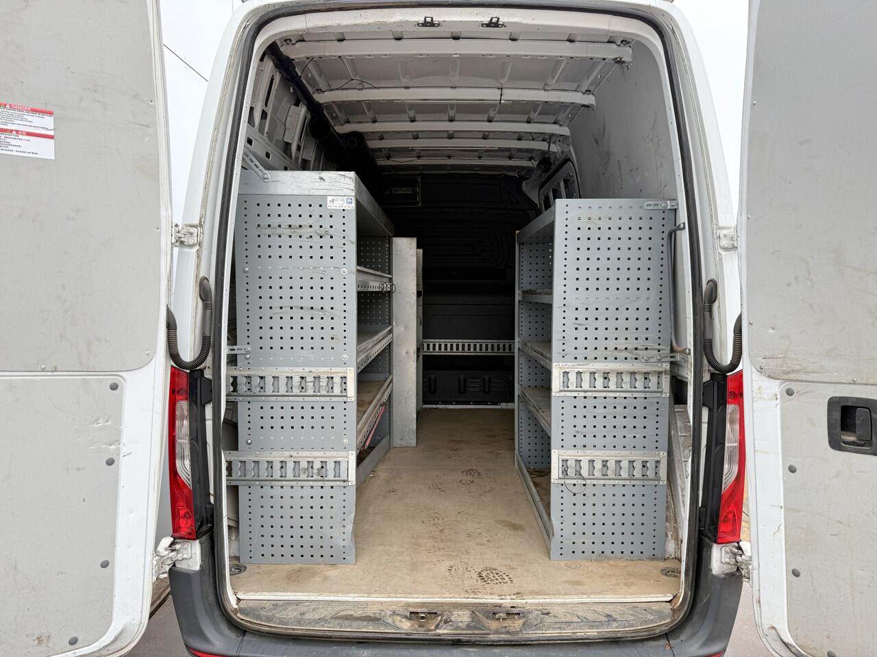 Mercedes-Benz SPRINTER 314 2.2 CDI L2H2 Imperiaal Inbouw Climate Control Cruise Control Carplay