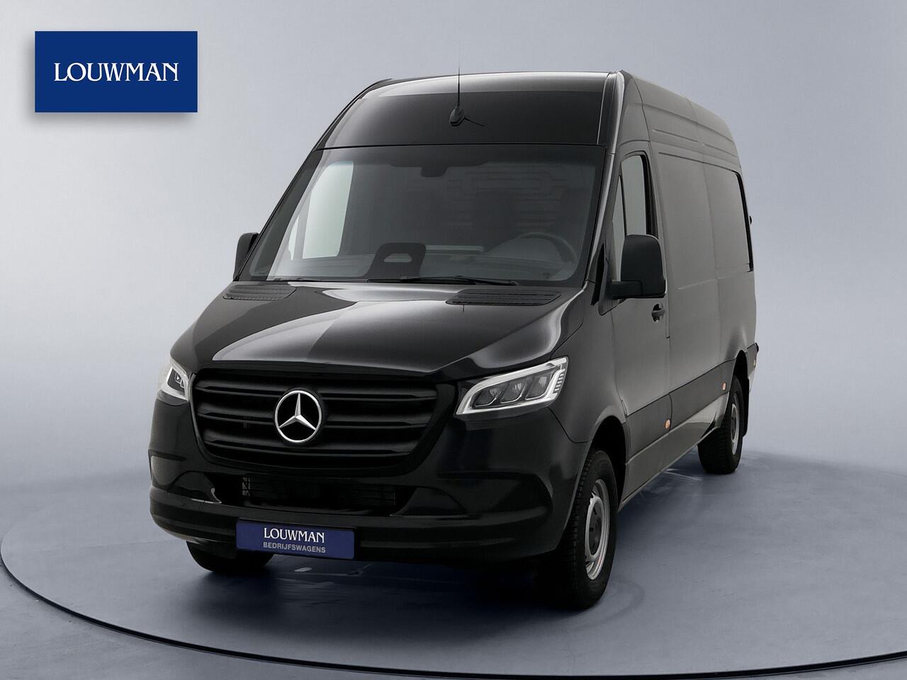 Mercedes-Benz SPRINTER 317 1.9 CDI L2H2 PRO LED Navigatie Achteruitrijcamera Cruise Control