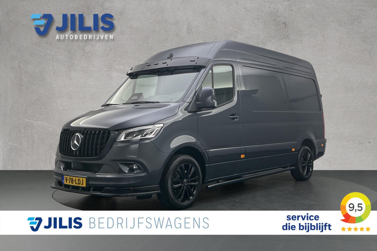 Mercedes-Benz SPRINTER 319 1.9 CDI L2H2 RWD Automaat | Verwarmde stoelen| LED | Camera | Adaptief cruise control