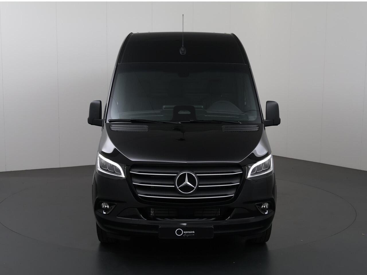 Mercedes-Benz SPRINTER 319 CDI L2 H2 RWD Select | Achteruitrijcamera | Airco | Cruise Control | Apple Carplay | LED Koplampen | Distronic Adaptieve Cruise Control | Navigatie