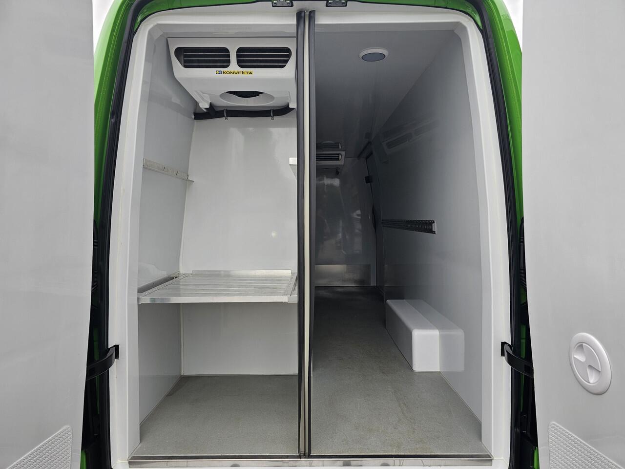 Mercedes-Benz SPRINTER 315 CDI L3-H2 RWD Automaat * Koelwagen met vries compartiment *