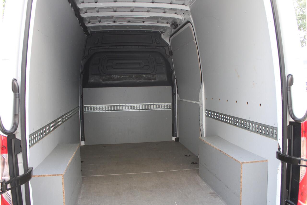 Mercedes-Benz SPRINTER 214 CDI L2H2 MBUX, Trekhaak, Brake assyst