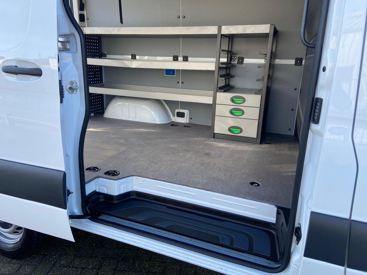 Mercedes-Benz SPRINTER 317 CDI L1H1 RWD | E6 | LED | Leder | 3.5T Trehaak mogelijk | 360º Camera