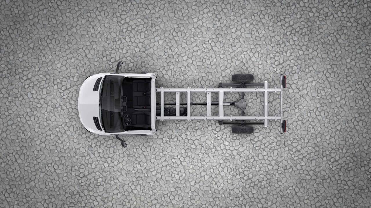 Mercedes-Benz SPRINTER 315 1.9 CDI L3 RWD