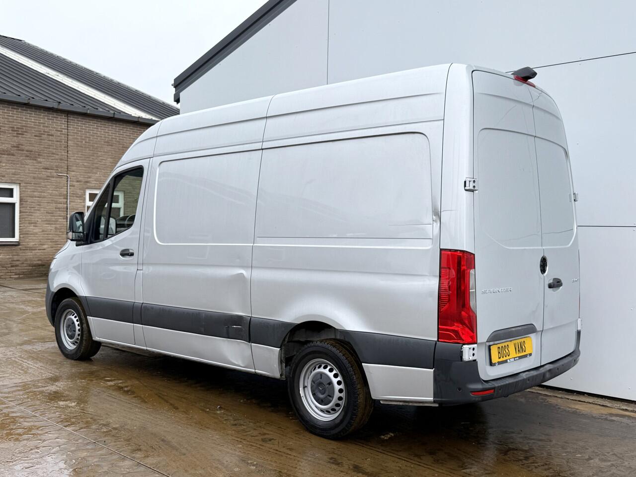 Mercedes-Benz SPRINTER 315 1.9 CDI L2H2 Climate Control Carplay Camera Parkeersensoren voor achter