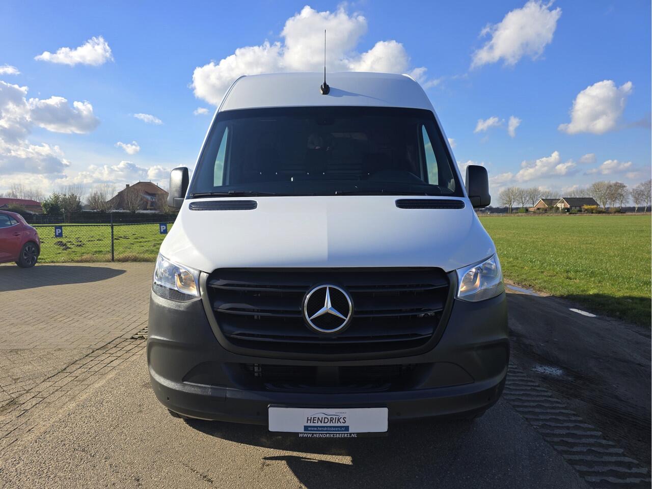 Mercedes-Benz SPRINTER 317 1.9 CDI L3 H2 RWD - 170 Pk - Euro 6 - Camera - StoelVerwarming - MBUX