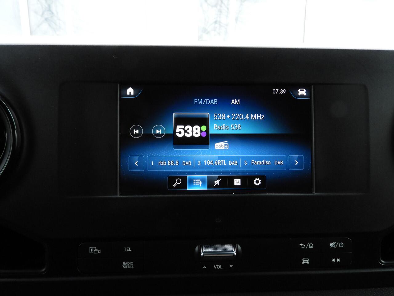 Mercedes-Benz SPRINTER 315 1.9 CDI L2H1 RWD AIRCO | MBUX | CAMERA | TREKHAAK