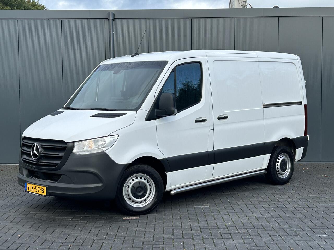 Mercedes-Benz SPRINTER 314 CDI / L1H1 / 1e EIG. / 2x SCHUIFDEUR / INRICHTING / CAMERA / AIRCO / CRUISE / NAVI / APPLE CARPLAY
