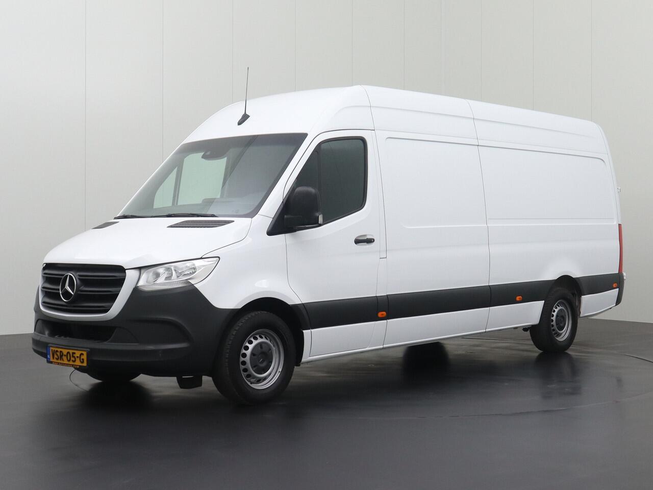 Mercedes-Benz SPRINTER 319CDI 7G-Tronic 3.0V6 Automaat L3H2 | Touchscreen Navigatie-Camera | 3-Persoons