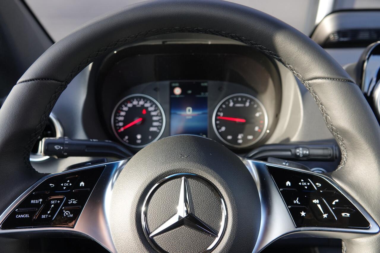 Mercedes-Benz SPRINTER L3 | 319Cdi 190Pk 9G-Tronic | Chassis Cabine | RWD | Tenoriet Grijs