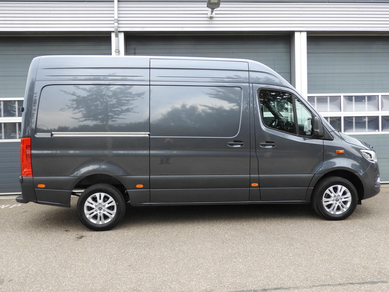 Mercedes-Benz SPRINTER 317 1.9 CDI L2H2 RWD AUT | LED | MBUX | CAMERA | FACELIFT