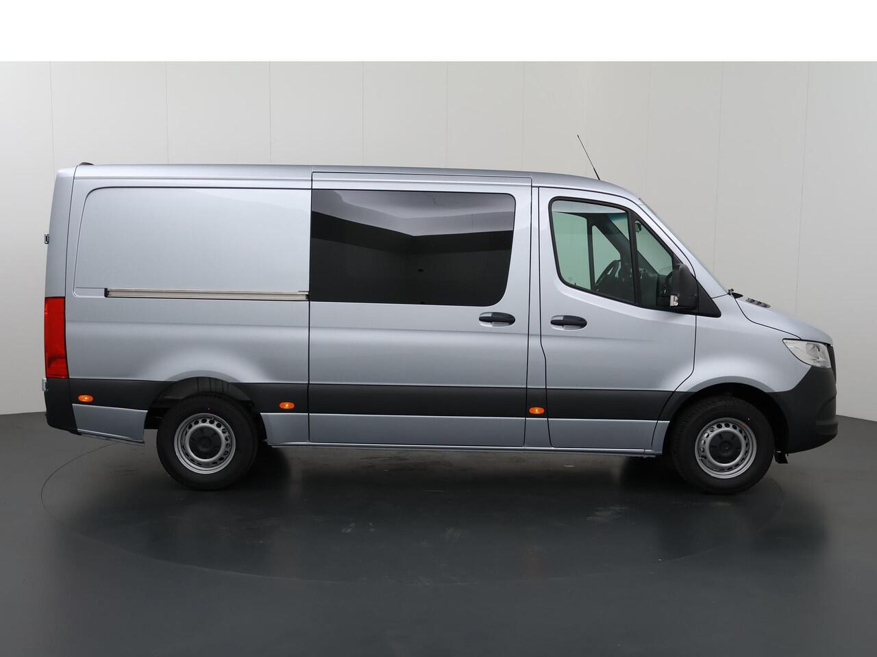 Mercedes-Benz SPRINTER 311 | AUT. | L2 H1 | RWD | PRO | Airco | Cruise Control | Park Assist | Parkeercamera | Lane-Assist | Comfort-bestuurdersstoel | Zijruiten | Achterruiten | DUBBELE CABINE INBOUW MOGELIJK |