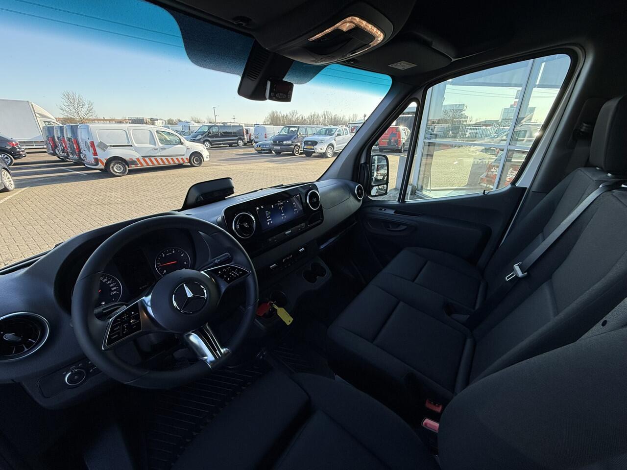 Mercedes-Benz SPRINTER KOELWAGEN 315 1.9 CDI L2 SELECT Xarios 350 | Dag en nacht koeling!