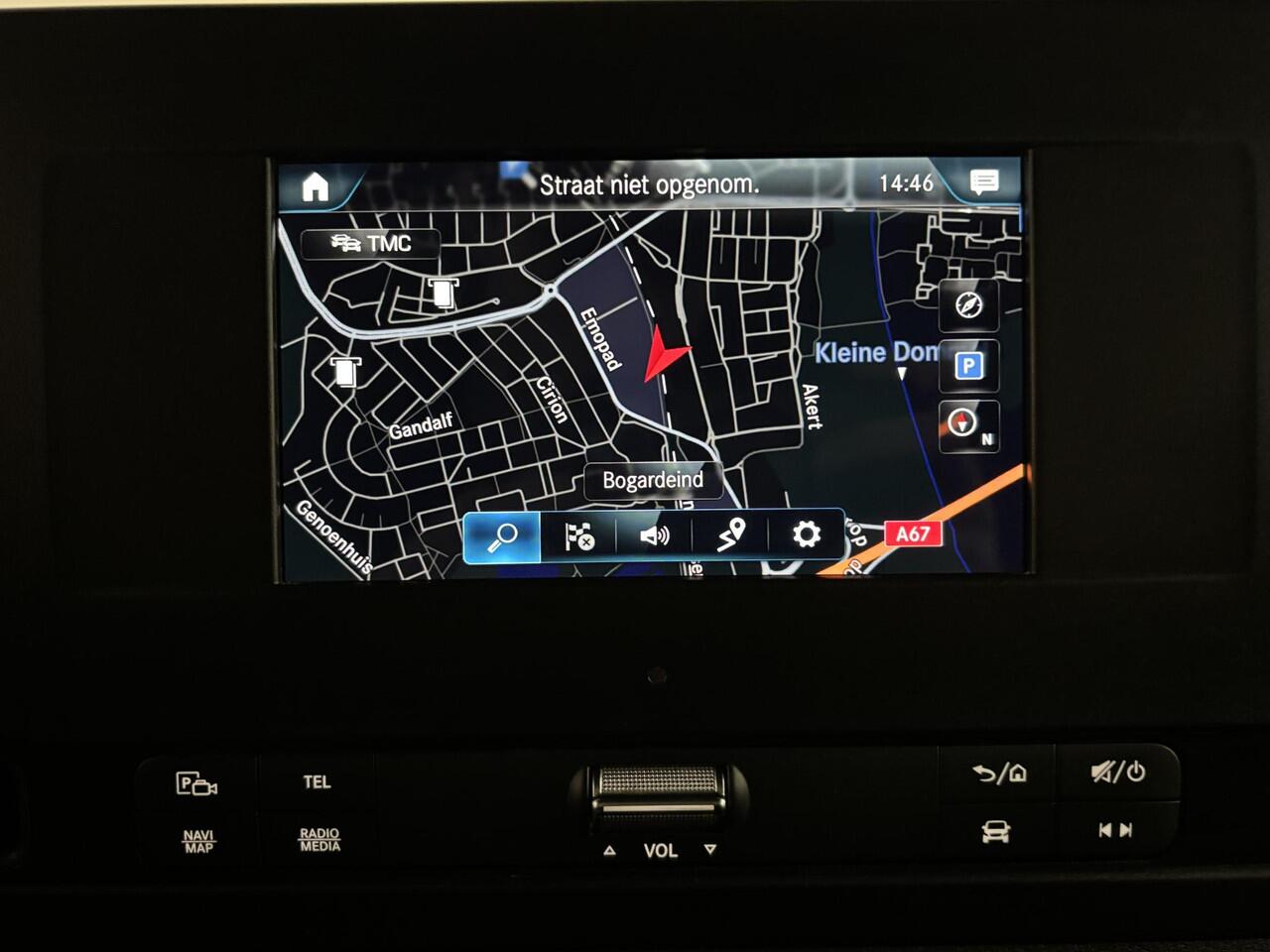 Mercedes-Benz SPRINTER 315 1.9 CDI L2H2 Automaat Navi Cruise Camera parkeersensoren