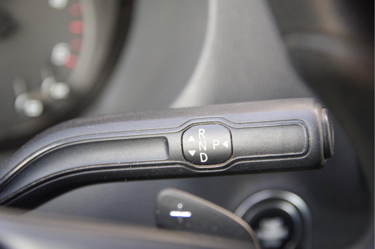 Mercedes-Benz SPRINTER 315 OPEN LAADBAK, AUT. L3, DC-7P, 3.5T TREKHAAK, CLIMA, DUBBELE CABINE