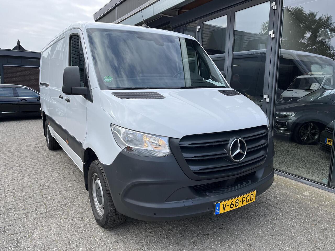 Mercedes-Benz SPRINTER 316 CDI 366 RWD L2/H1 EURO6 163PK NAV | CRUISE CONTROL | PDC V+A | CAMERA | GEVEERDE STOEL | APPLE/ANDROID CARPLAY
