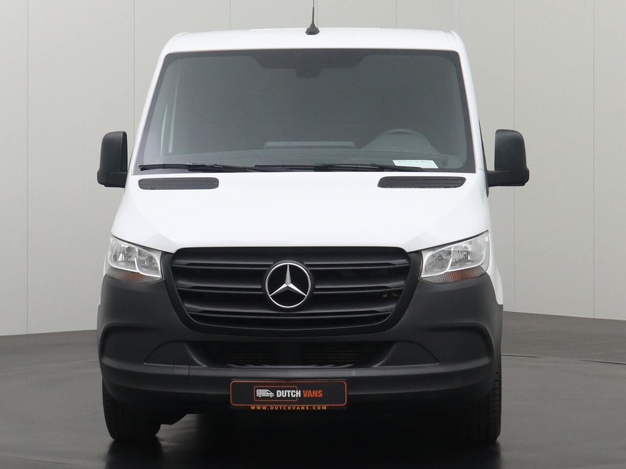 Mercedes-Benz SPRINTER 214CDI | Multimedia Touchscreen | Camera | Airco | 3-Persoons | Betimmering