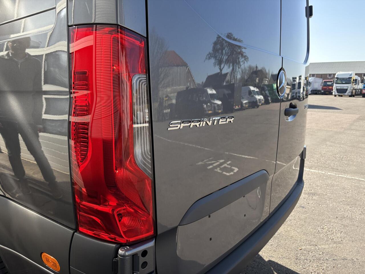 Mercedes-Benz SPRINTER 315 1.9 CDI L2 Pro HD