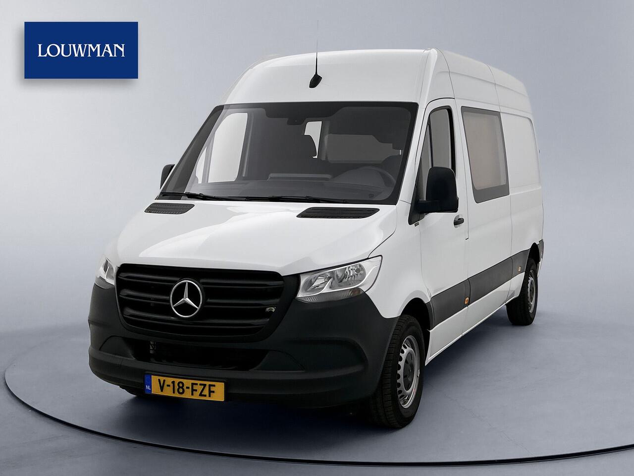 Mercedes-Benz SPRINTER 311 L2H2 Automaat Achteruitrijcamera Apple Carplay/Android Auto Betimmering Airco