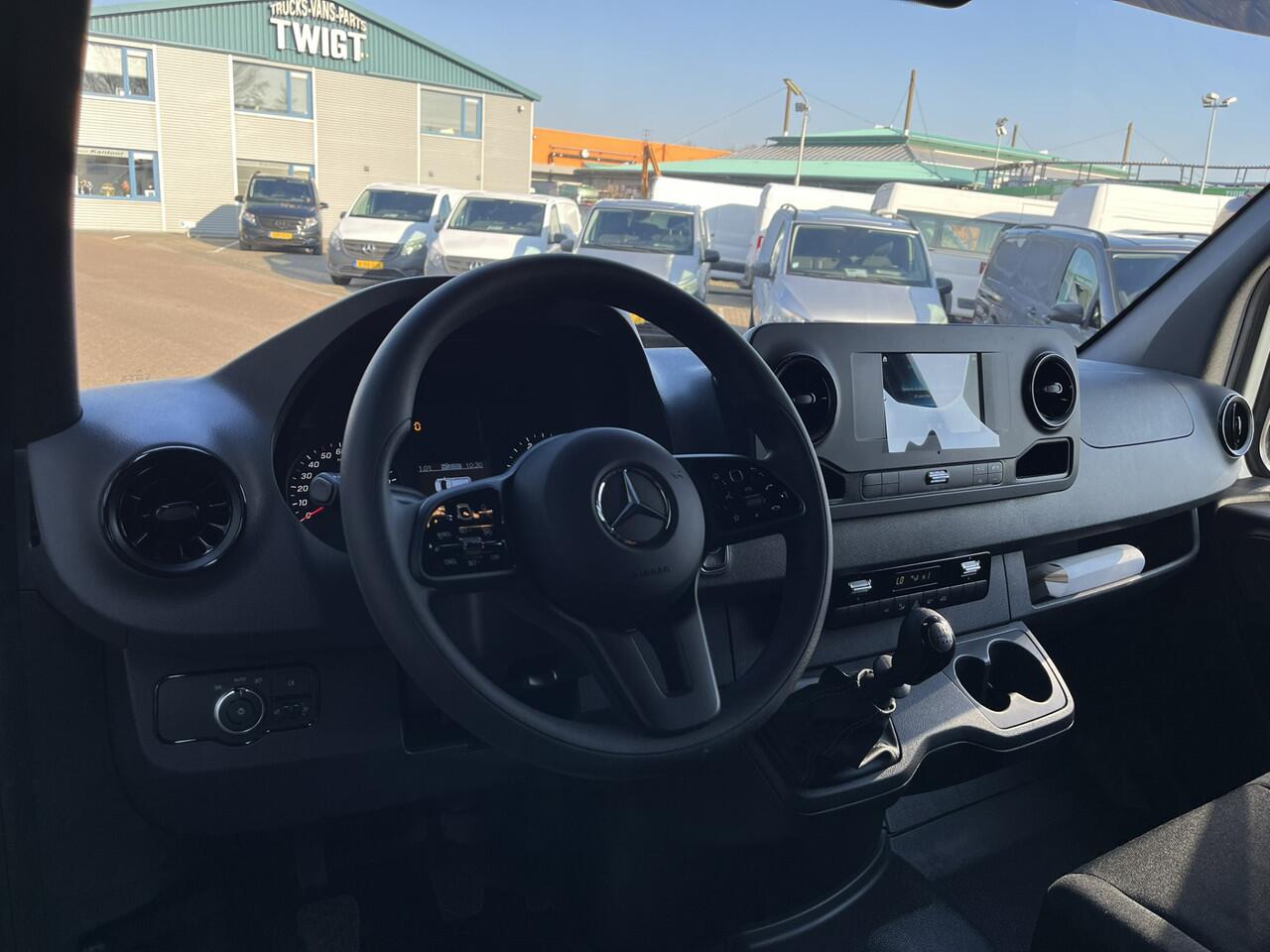 Mercedes-Benz SPRINTER 317 CDI L3H2 Ongebruikt 7"MBUX/apple-android carplay Euro 6/BPM VRIJ