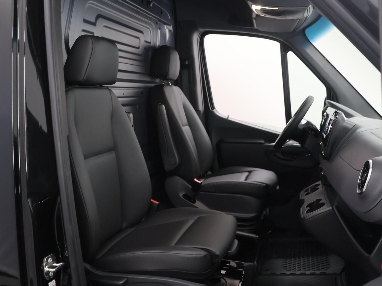 Mercedes-Benz SPRINTER 319 CDI L2 SELECT | Stoelverwarming | Climate Control | Leder | Achteruitrijcamera |