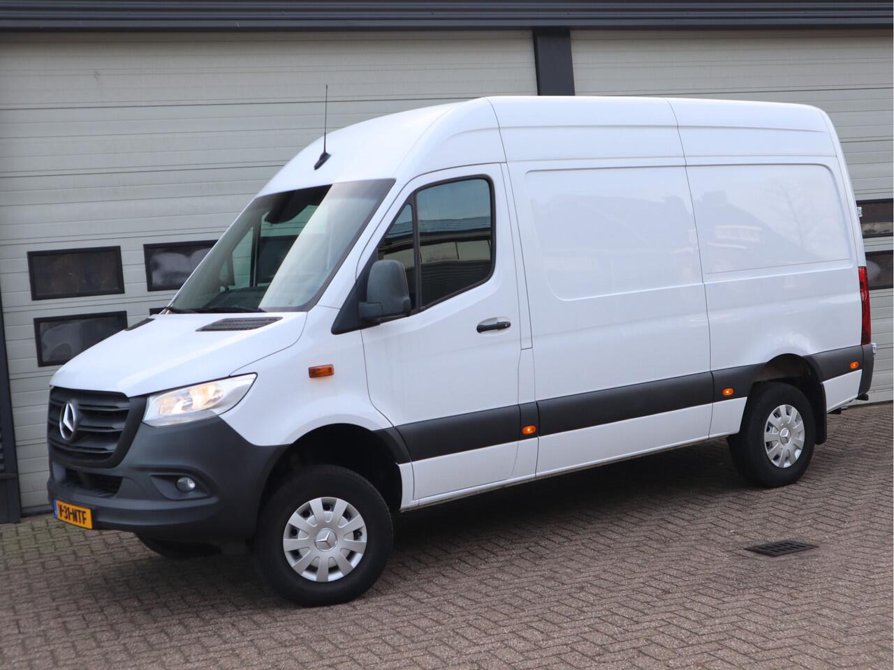 Mercedes-Benz SPRINTER 316 CDI 4x4 Automaat Euro 6 L2H2 - MBUX - BW Inrichting - Standkachel