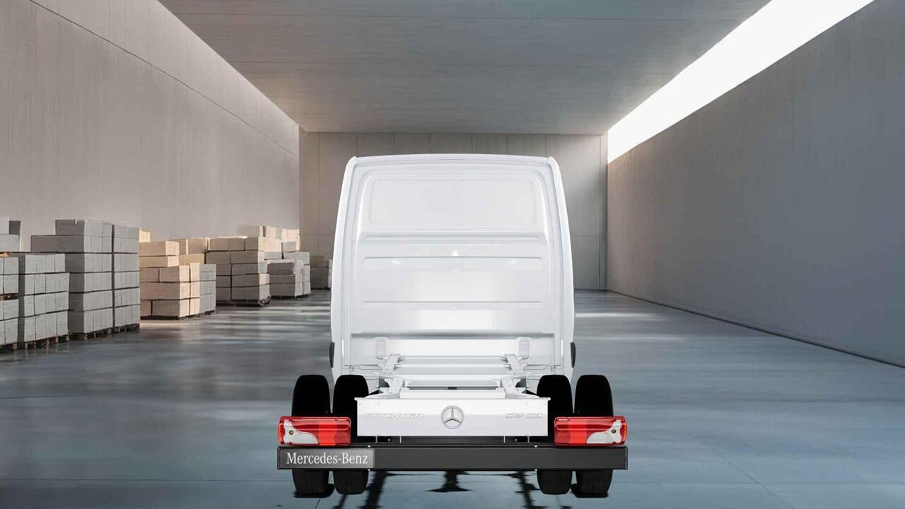 Mercedes-Benz SPRINTER 517 1.9 CDI L3 Pro 3.5t