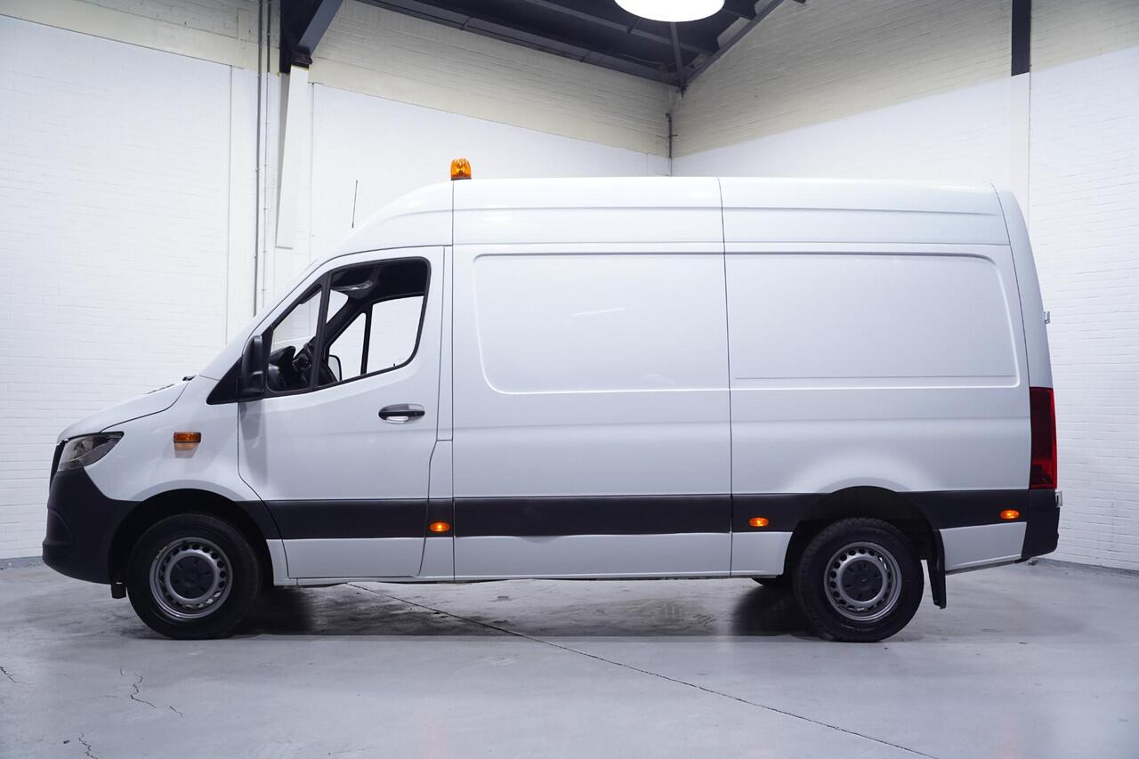 Mercedes-Benz SPRINTER 317 CDI 170 pk L2H2 Navi, Laadruimte Pakket Airco, Apple Carplay, DAB+, 3-Zits