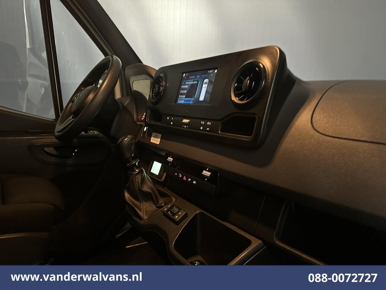 Mercedes-Benz SPRINTER 316 CDI 163pk 3500kg Trekhaak L2H2 Euro6 Airco | Camera | Apple Carplay Cruisecontrol, Android Auto, Parkeersensoren