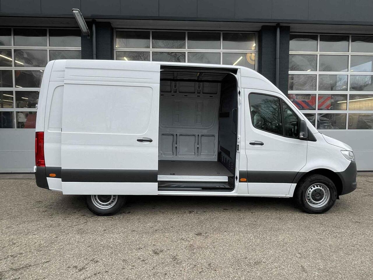 Mercedes-Benz SPRINTER 315 1.9 CDI L2 Pro HD | Sprinter BPM-vrij kopen in 2025