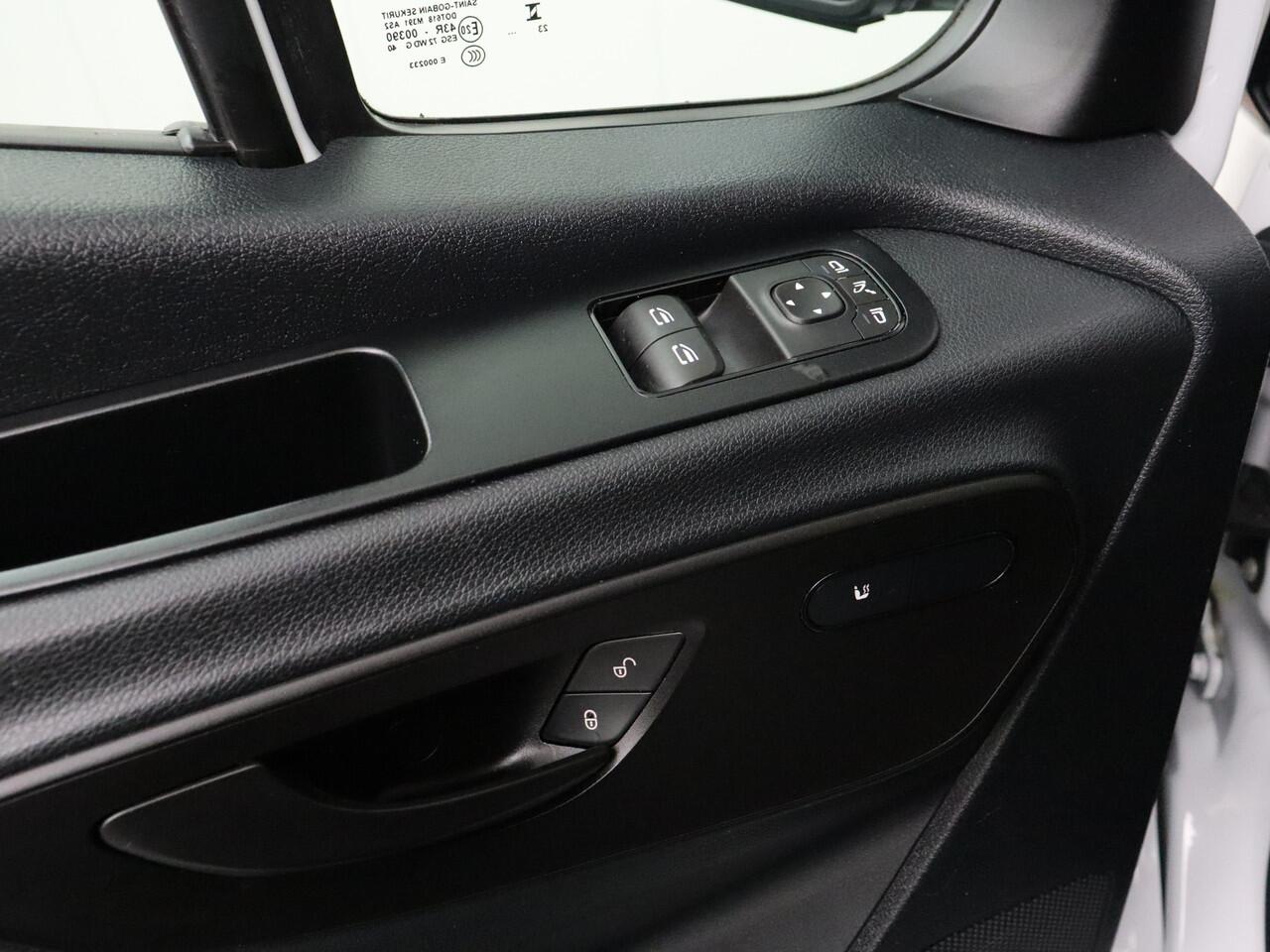 Mercedes-Benz SPRINTER 317CDI 9G-Tronic Automaat L2H2 ( 2024 )Fabrieksgarantie | Navigatie | Camera | 3-Persoons | Airco | Cruise