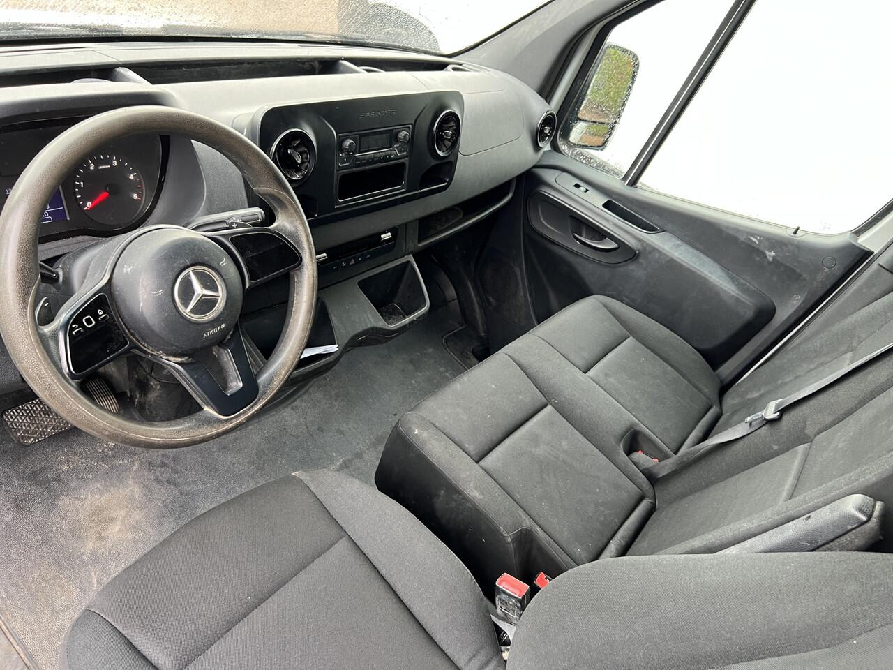 Mercedes-Benz SPRINTER 211 2.2 CDI Aut. L1H1