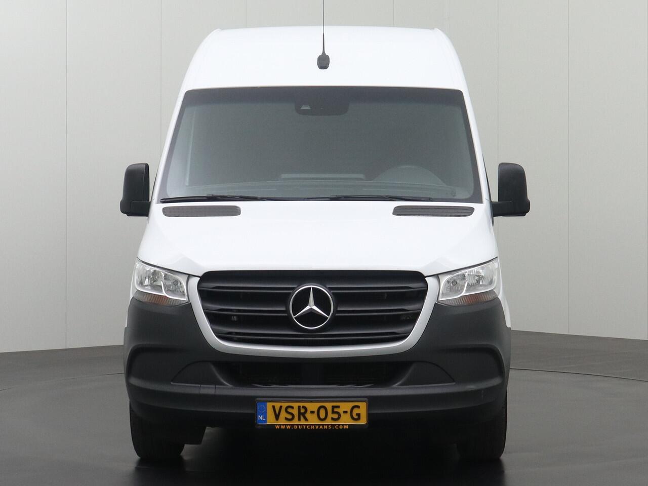 Mercedes-Benz SPRINTER 319CDI 7G-Tronic 3.0V6 Automaat L3H2 | Touchscreen Navigatie-Camera | 3-Persoons