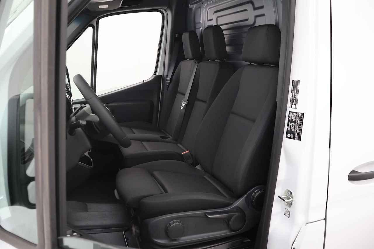 Mercedes-Benz SPRINTER 317 CDI L4 H2 PRO | | Luchtvering Achteras | Dubbele Schuifdeur | Achteruitrijcamera | All Season Banden | Geveerde Stoel |