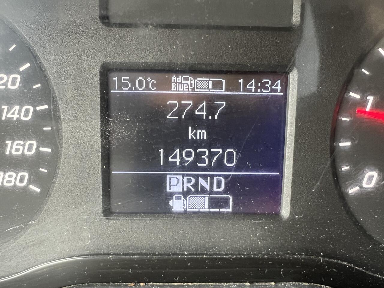 Mercedes-Benz SPRINTER 211 2.2 CDI Aut. L1H1