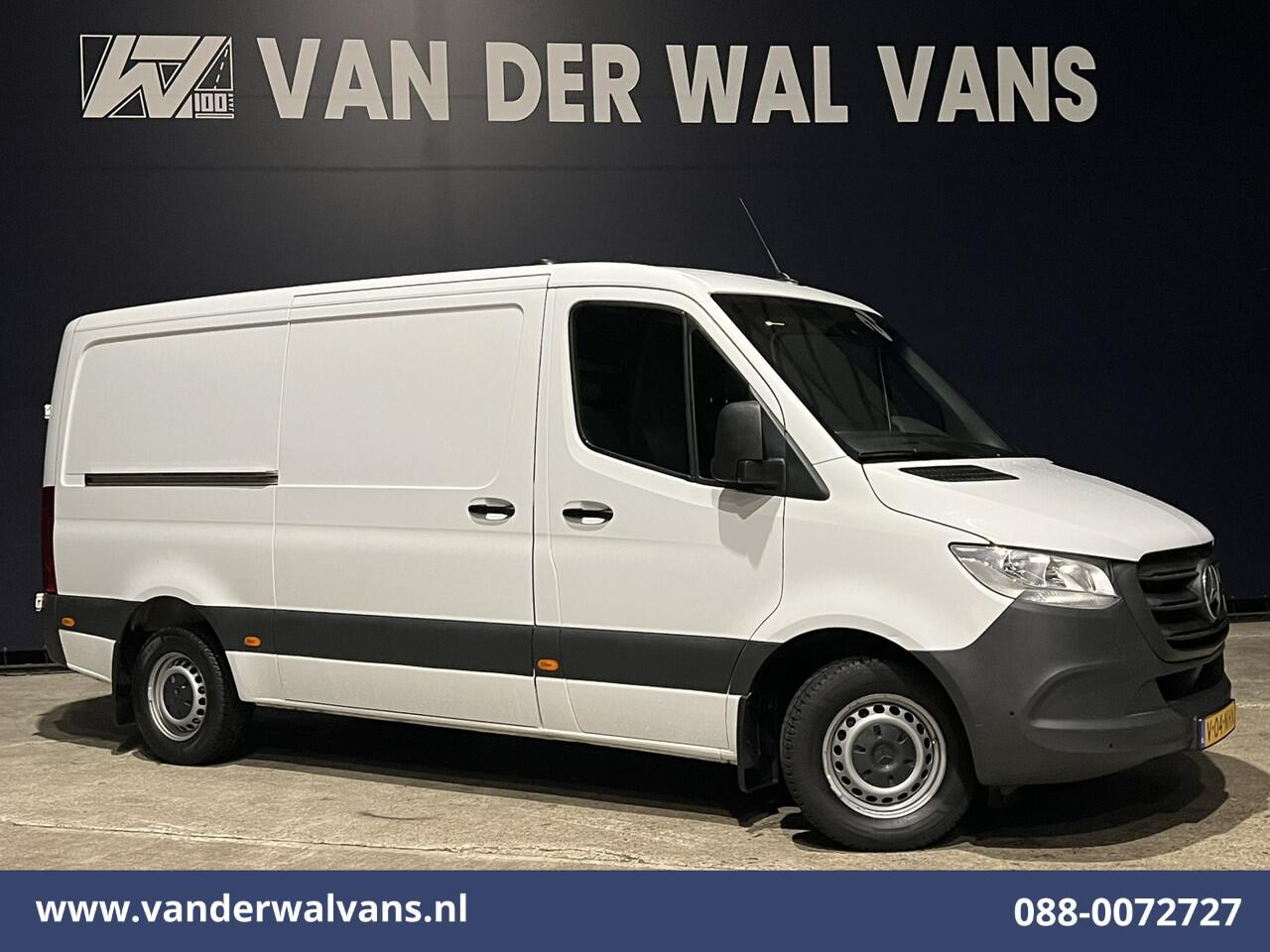 Mercedes-Benz SPRINTER 317 CDI 170pk L2H1 Euro6 Airco | Camera | Navigatie | Apple Carplay | Cruisecontrol Android Auto, Chauffeursstoel, Parkeersensoren, MBUX