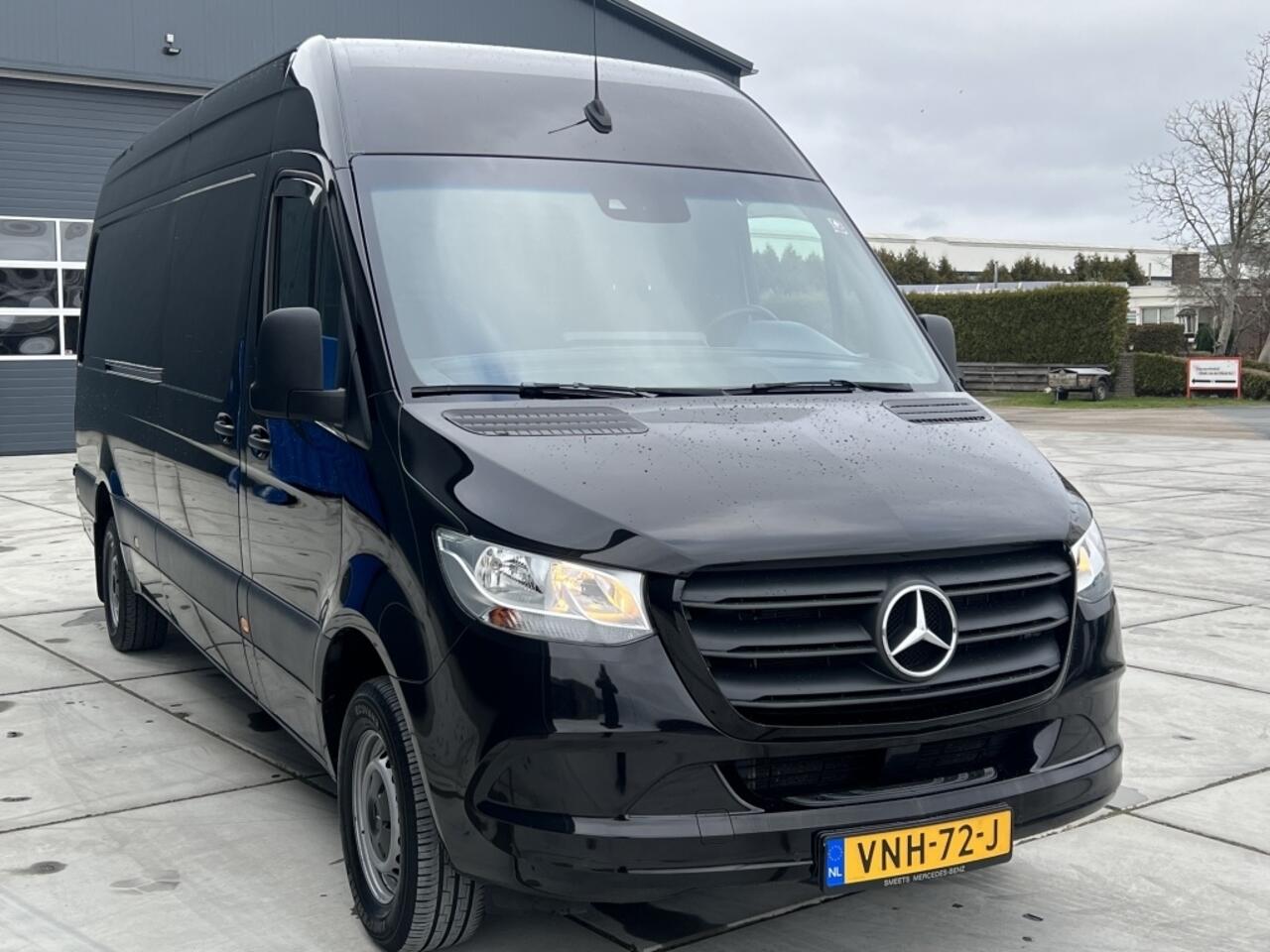 Mercedes-Benz SPRINTER 317 1.9 CDI L3H3 DC