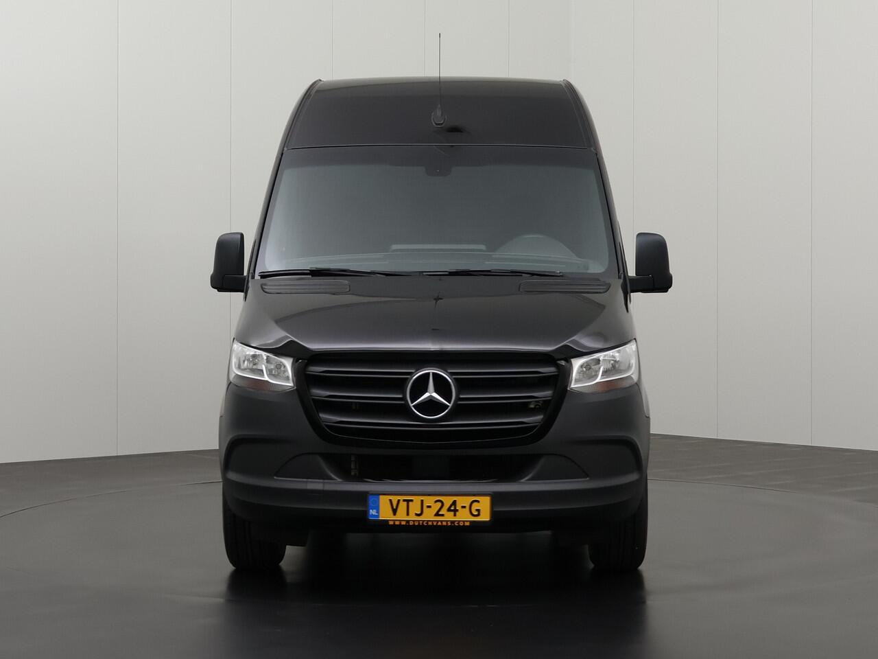 Mercedes-Benz SPRINTER 315CDI 9G-Tronic Automaat L2H2 | Touchscreen | Camera | 3-Persoons | Airco | Cruise