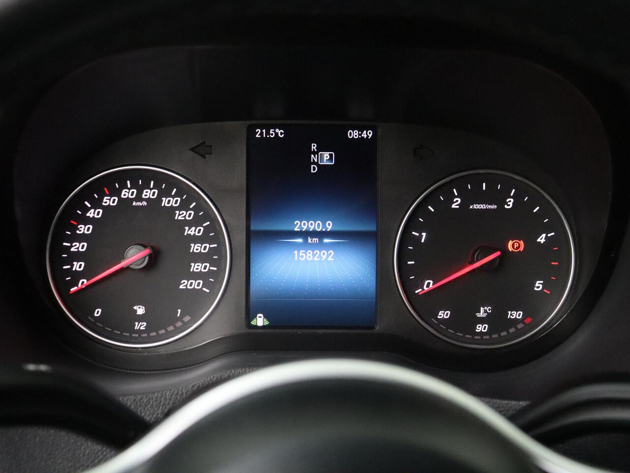 Mercedes-Benz SPRINTER 317CDI 9G-Tronic Automaat L2H2 | Navigatie | Camera | Airco | Cruise