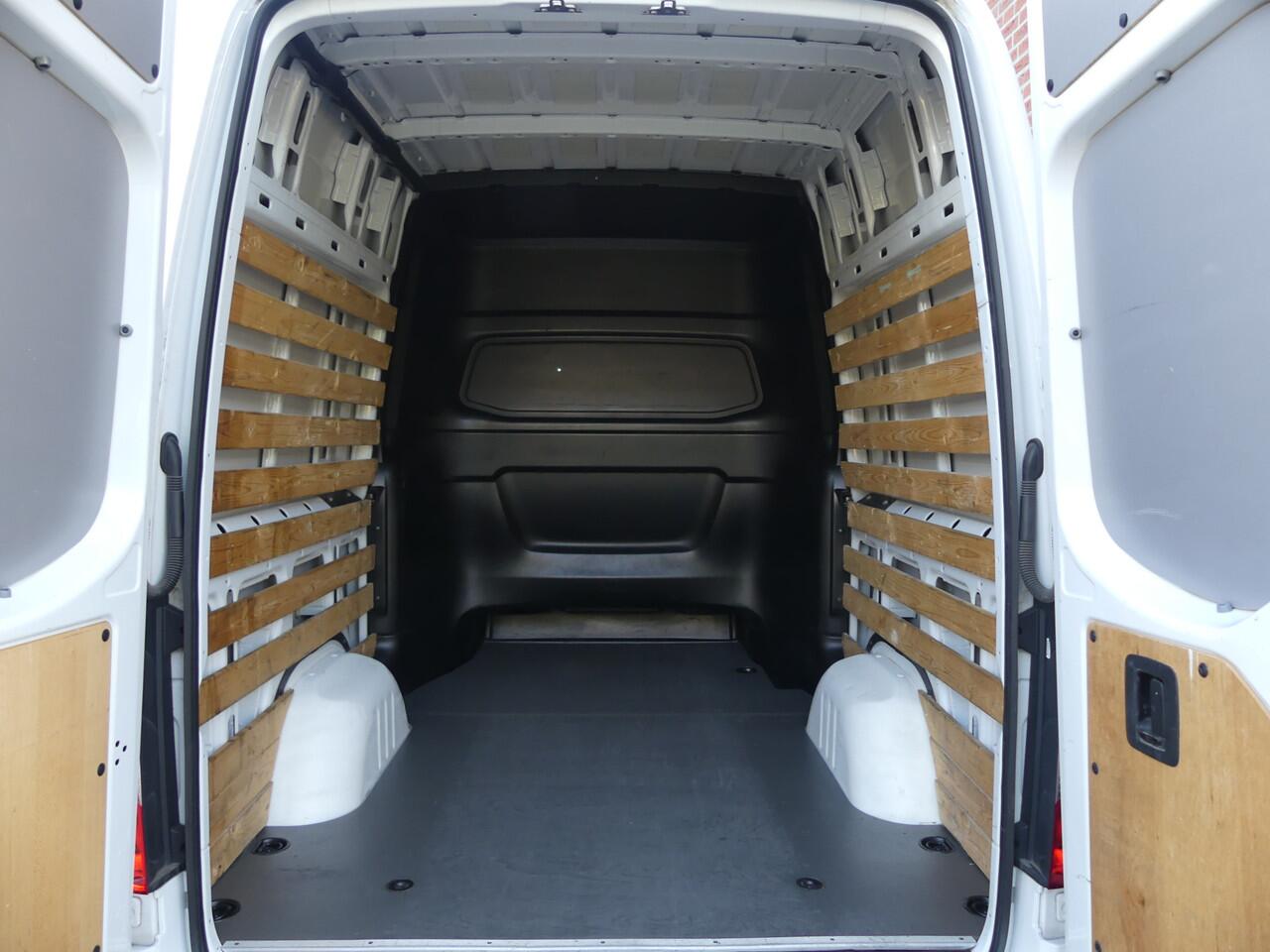 Mercedes-Benz SPRINTER 316 CDI L2H2 Dubbel Cabine 3500KG Trekgewicht