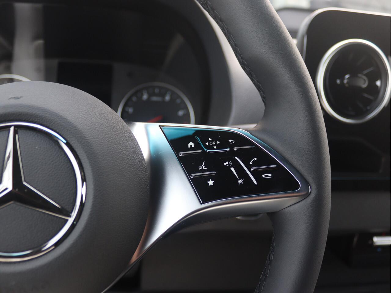 Mercedes-Benz SPRINTER 317 CDI L2H2 Select | AIRCO/NAVI/CAMERA/CRUISE | Certified