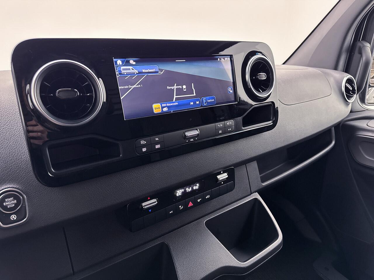 Mercedes-Benz SPRINTER 317 1.9 CDI L3H2 PRO Navigatie LED Achteruitrijcamera Cruise Control