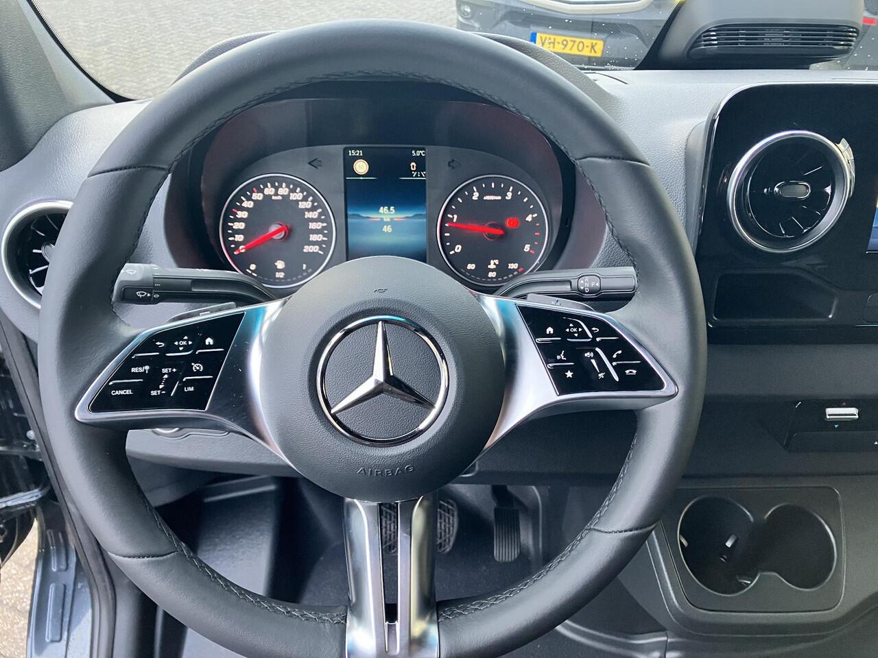 Mercedes-Benz SPRINTER 317 CDI L2 H2 Select | Alarm Klasse 3 | Lichtmetalen velgen | Parkeerpakket met 360° Achteruitrijcamera |